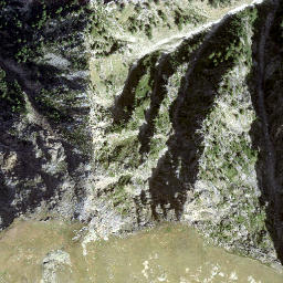 Satellite imagery of Corn dal Solcun, CH