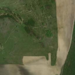 Satellite imagery of Dealul Coroieşti, RO
