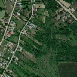 Satellite imagery of Dealul Perilor, RO