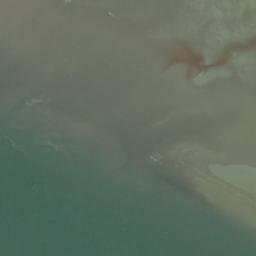 Satellite imagery of Chinook Point, US