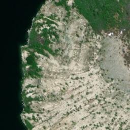 Satellite imagery of Windy Ridge, US