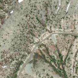 Satellite imagery of Windy Ridge, US