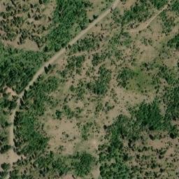 Satellite imagery of Martin Ridge, US