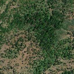Satellite imagery of Welch Ridge, US