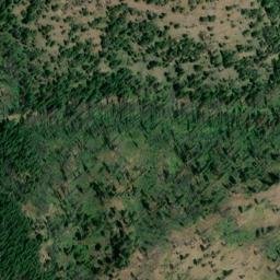 Satellite imagery of Welch Ridge, US