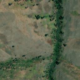 Satellite imagery of Sourdough Ridge, US