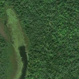 Satellite imagery of 63 1/2 C8M 041 — NGS RJ1298 — Soo Township, US, US