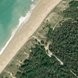 Satellite imagery of Pointe du Lizay, FR