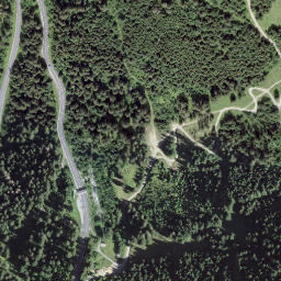 Satellite imagery of Cheval Blanc, CH