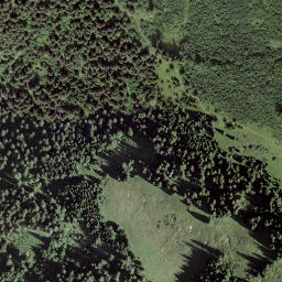 Satellite imagery of Bec du Corbeau, CH