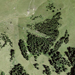 Satellite imagery of Bec du Corbeau, CH