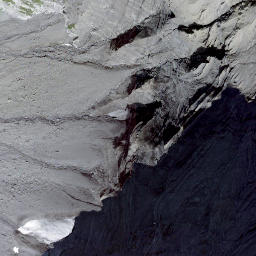 Satellite imagery of Tête à Pierre Grept, CH