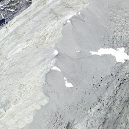 Satellite imagery of Arête Tsernou, CH