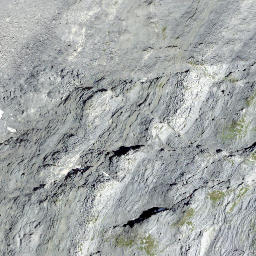 Satellite imagery of Arête Tsernou, CH