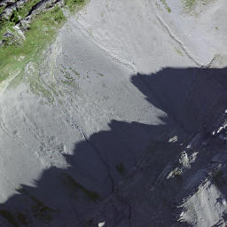 Satellite imagery of Mont à Perron, CH