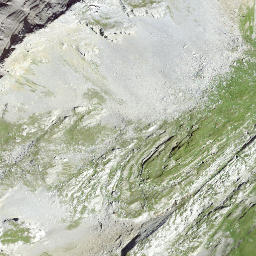 Satellite imagery of Mont à Cavouère, CH