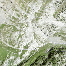 Satellite imagery of Mont à Cavouère, CH