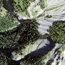 Satellite imagery of Sex Riond, CH