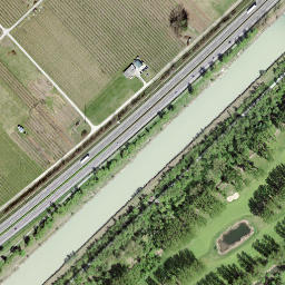 Satellite imagery of boundary_stone, IT