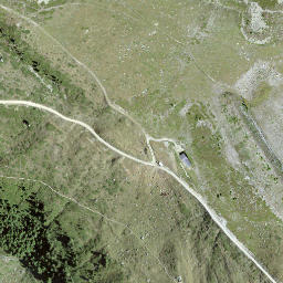 Satellite imagery of Illsee, Pas de l', CH