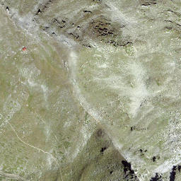 Satellite imagery of Illpass, CH