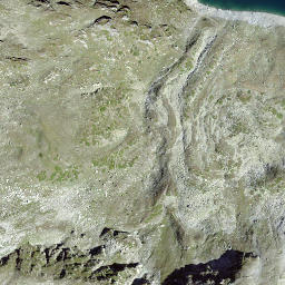 Satellite imagery of Illpass, CH