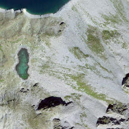 Satellite imagery of Illpass, CH