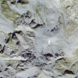 Satellite imagery of Schwarzhorn, CH