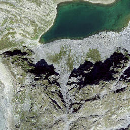 Satellite imagery of Gletscherhügel, CH