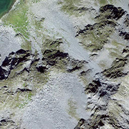 Satellite imagery of Gletscherhügel, CH