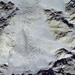 Satellite imagery of Brunnethorn, CH