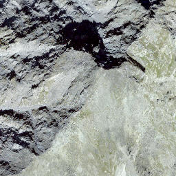 Satellite imagery of Brunnethorn, CH