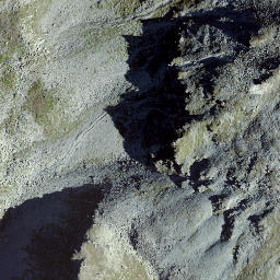 Satellite imagery of Signalhorn, CH
