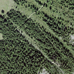 Satellite imagery of Hienergrätji, CH
