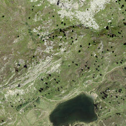 Satellite imagery of Simplonpass, CH