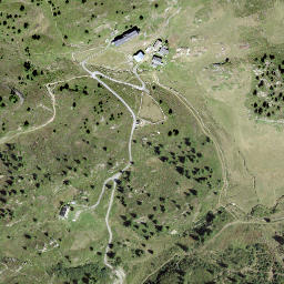 Satellite imagery of Simplonpass, CH
