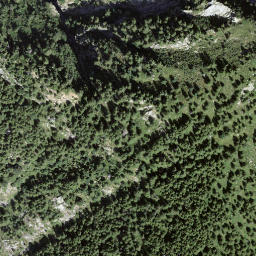 Satellite imagery of Cima di Aiarlo, CH