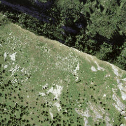 Satellite imagery of Cima di Aiarlo, CH