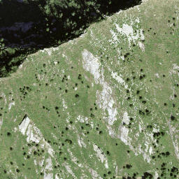 Satellite imagery of Cròs Pizzitt, CH