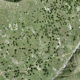 Satellite imagery of Cròs Pizzitt, CH