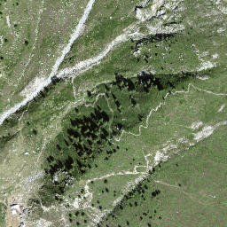 Satellite imagery of Passo di Nimi, CH