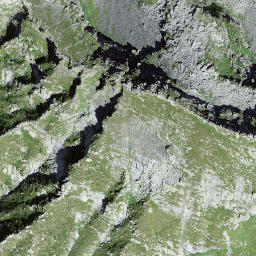 Satellite imagery of Poncione di Piotta, CH