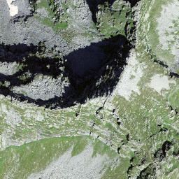 Satellite imagery of Scendorino, Bocchetta di, CH