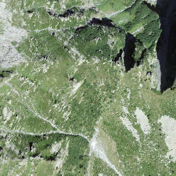 Satellite imagery of Scendorino, Bocchetta di, CH