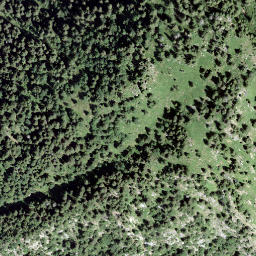 Satellite imagery of Piz d'Ugin, CH