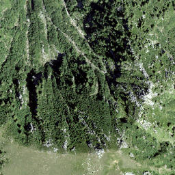 Satellite imagery of Il Pizzet, CH