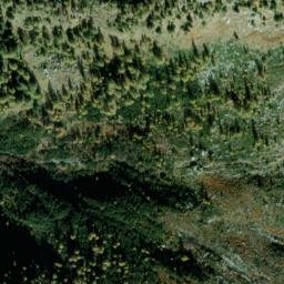 Satellite imagery of Piz de Sambrog, CH