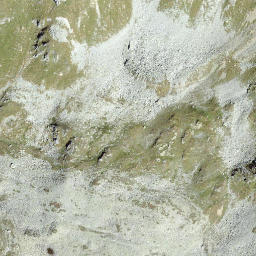 Satellite imagery of Piz Sareggio, CH