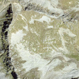 Satellite imagery of Piz Mürasc, CH