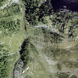 Satellite imagery of Corn dal Solcun, CH